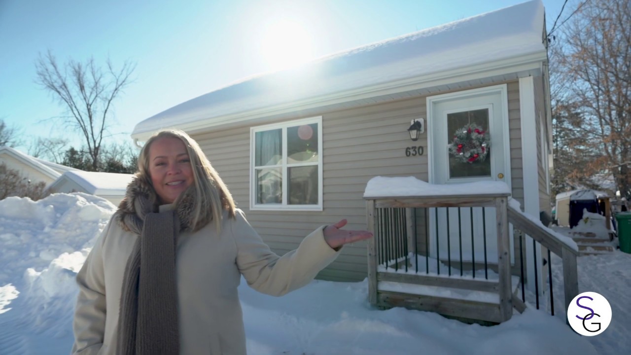 630 MacLaren Avenue, Fredericton, New Brunswick YouTube