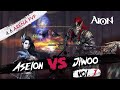 Chanter (Aselon) vs Gladiator (Jeopardize/Jiwoo) AoD Vol 1 - Aion 4.6