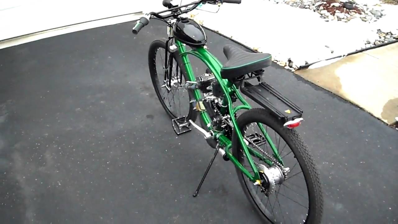 Felt Motorized with Shift Kit YouTube
