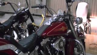 ハーレー　ＥＶＯ　1995　ｆｌｓｔｃ