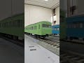 HO scale 高架の駅【新宿エコレール広場】【定点撮影】【一日目】【GoPro】【ショート】 part 1