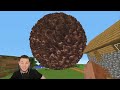 Middle of video