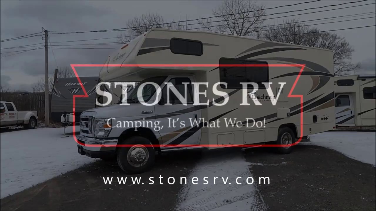 2017 Freelander 21QB