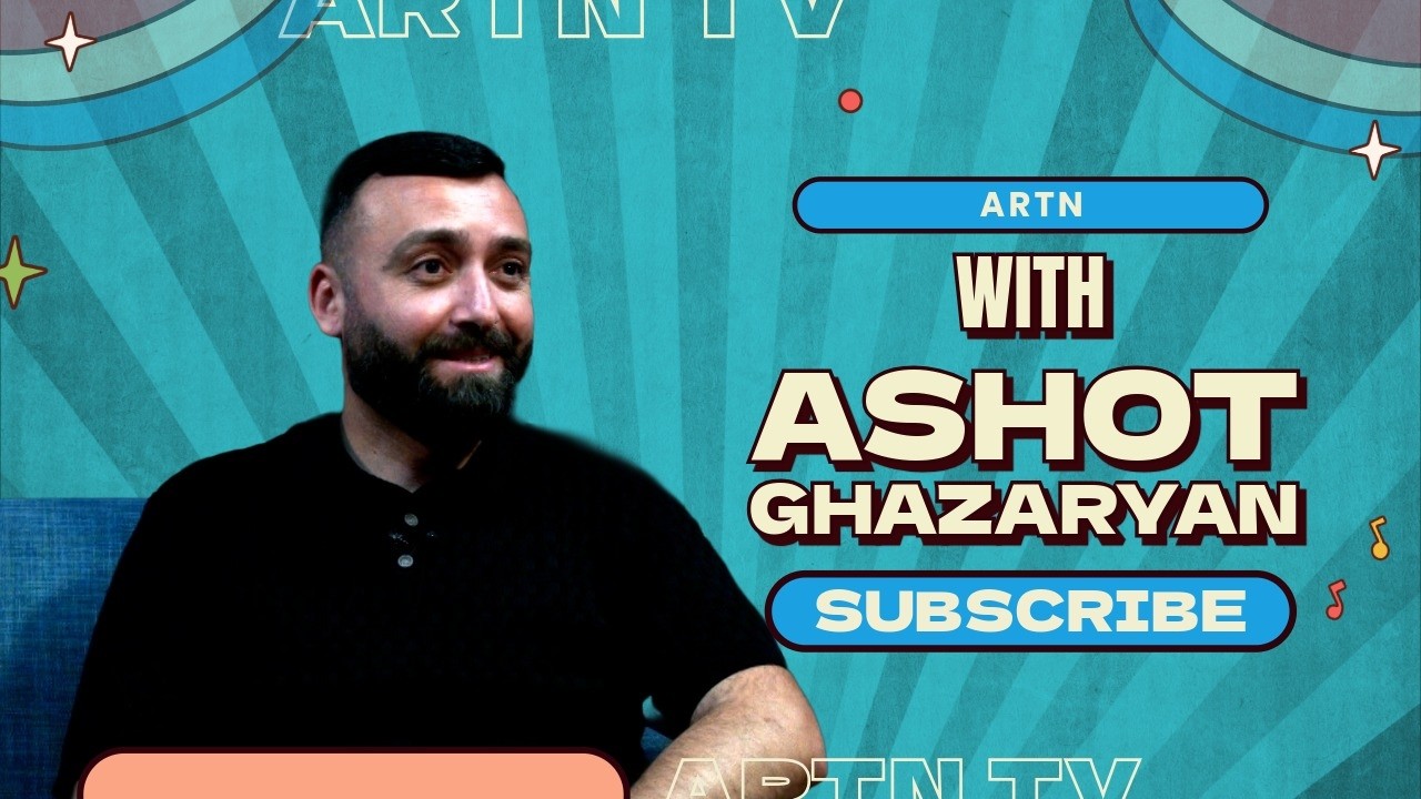 Աշոտ Ղազարյան - with Albert Diloyan