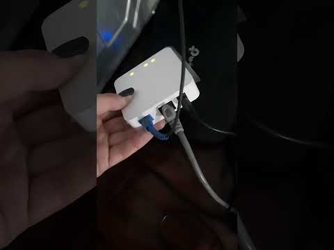 Источник бесперебойного питания для роутера, модема и видеонаблюдения UPS PowerBank 10400mAh 36 Вт с выходами 5V 9V 12V и POE 15V/24V, NET-36-Black