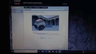 Best Settings For AMD CATALYST CONTROL CENTER- The DEDEESHA