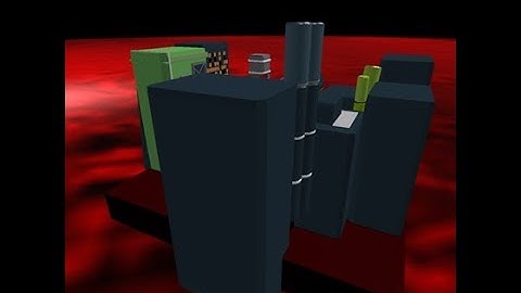 FE2 Map Test : Crisis City Lab