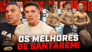 A SELETIVA MAIS ENGRAÇADA DA CASA DOS CAMPEÕES! (SANTARÉM)