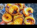 Les pasteis de nata 