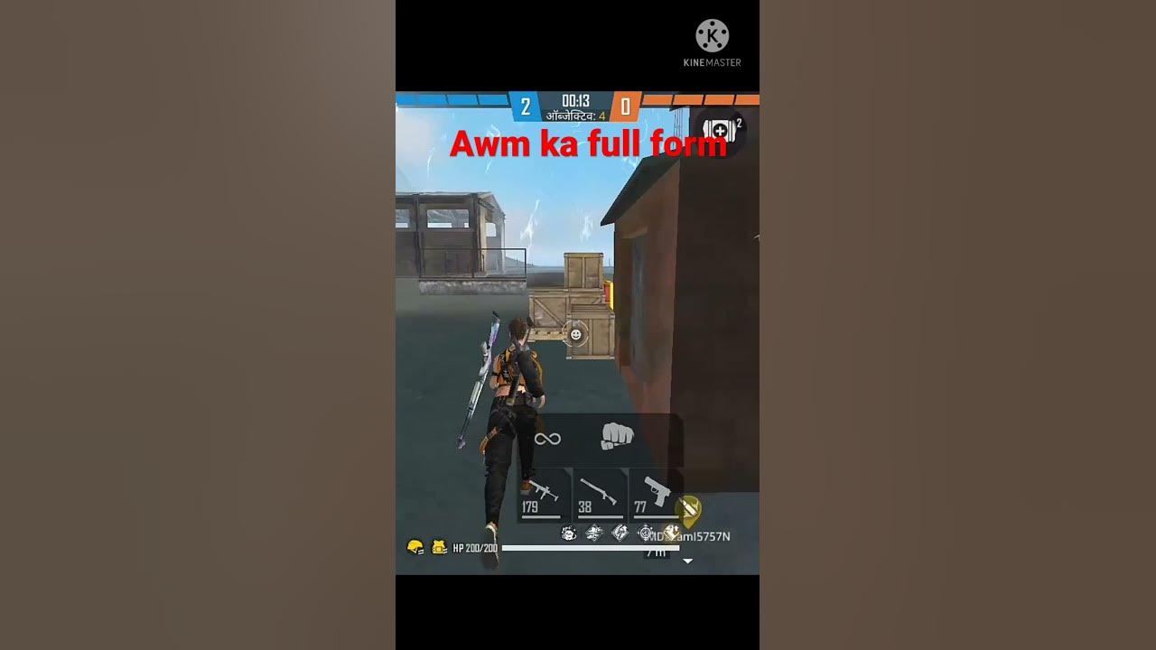 what-is-full-form-of-awm-awm-ka-pura-name-kya-hai-shorts-by-gamer