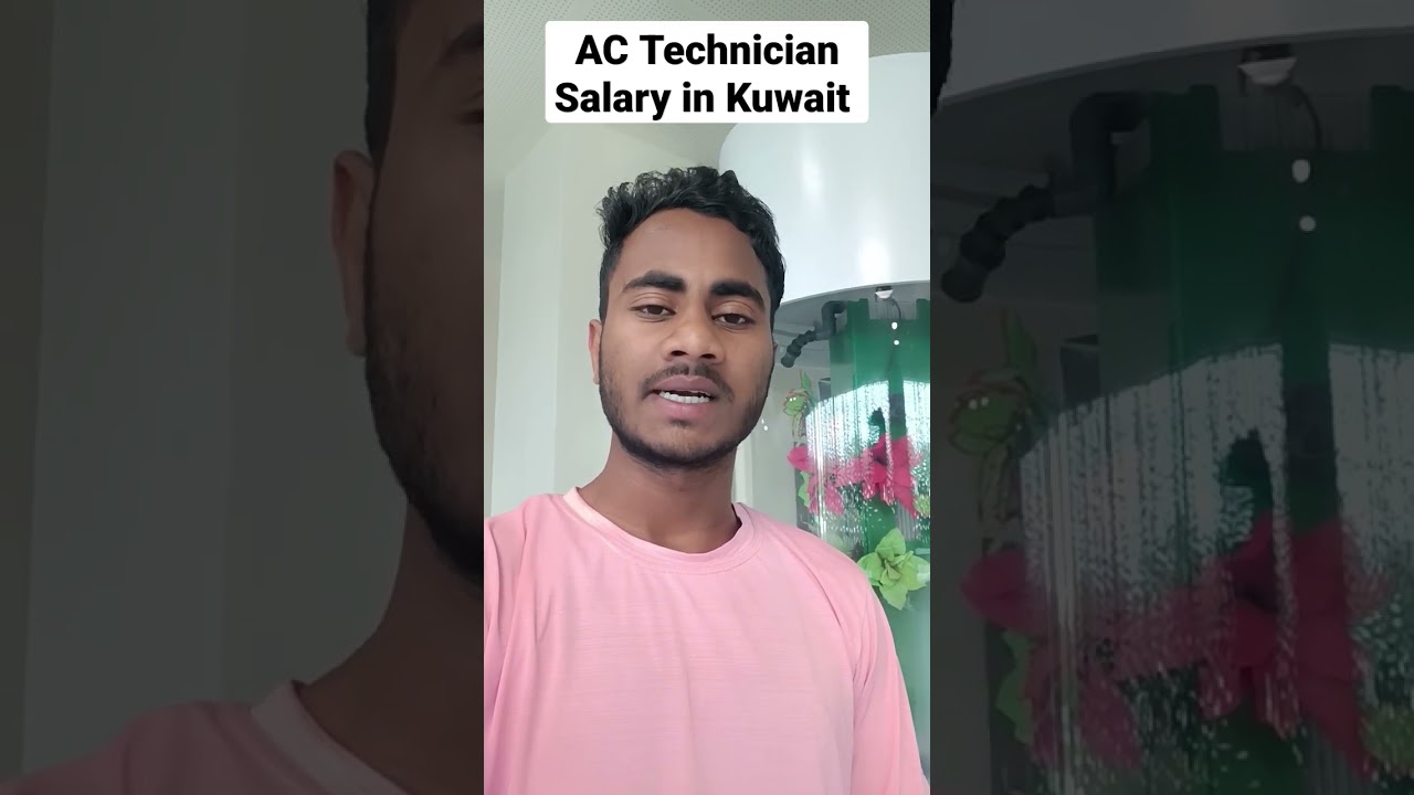 Ac Technician Salary in Kuwait 2023 