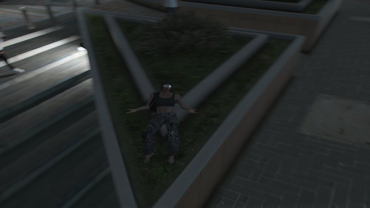 [GTAHUB] [𝟛𝕜 𝙭 𝒮𝓉𝒶𝓃𝒻𝑜𝓇𝒹] Cortando pulgares👍🩸