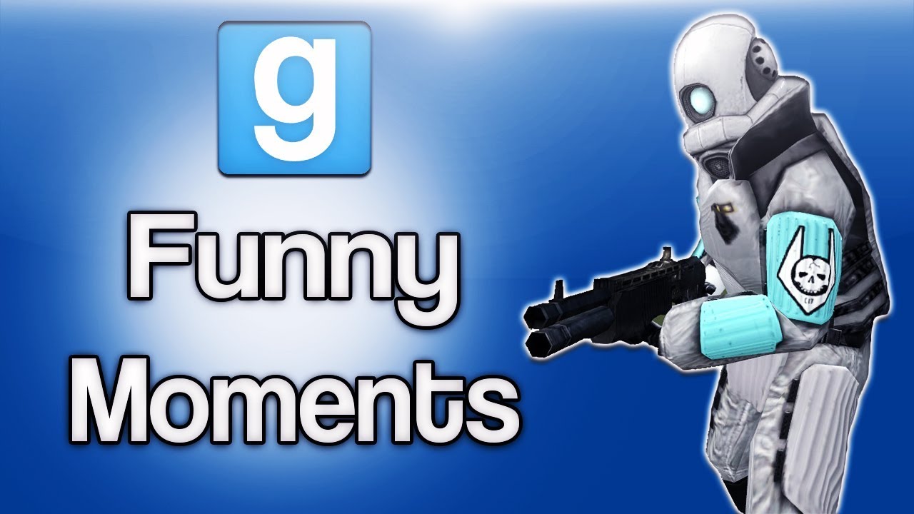 H2O Delirious - 蓋瑞模組有趣時間＃６：Prop hunt（Gmod Funny Moments Ep 6 Prop Hunt）
