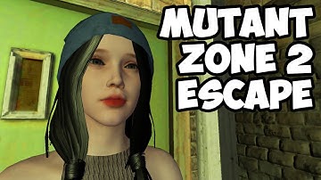 Mutant Zone 2 - Escape Gameplay | Android Action Game