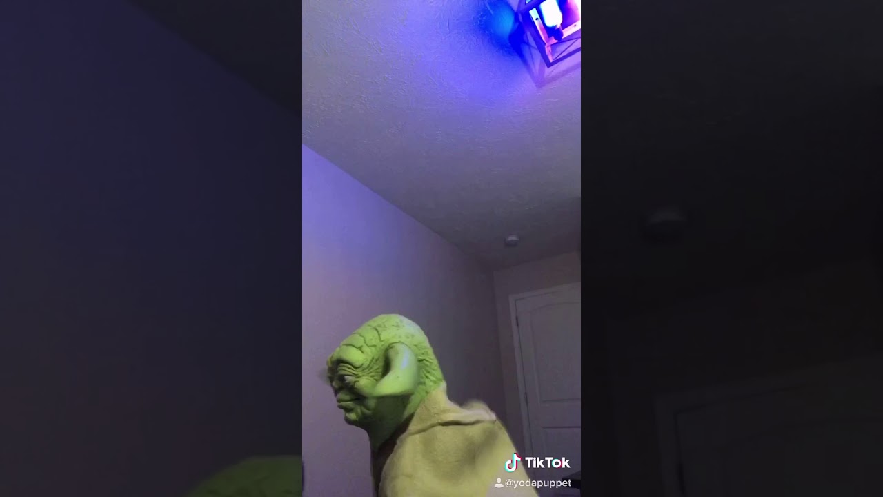 Yoda twerk