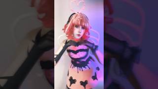 get into CA cupid #cosplaymakeup with me 💕#monsterhigh