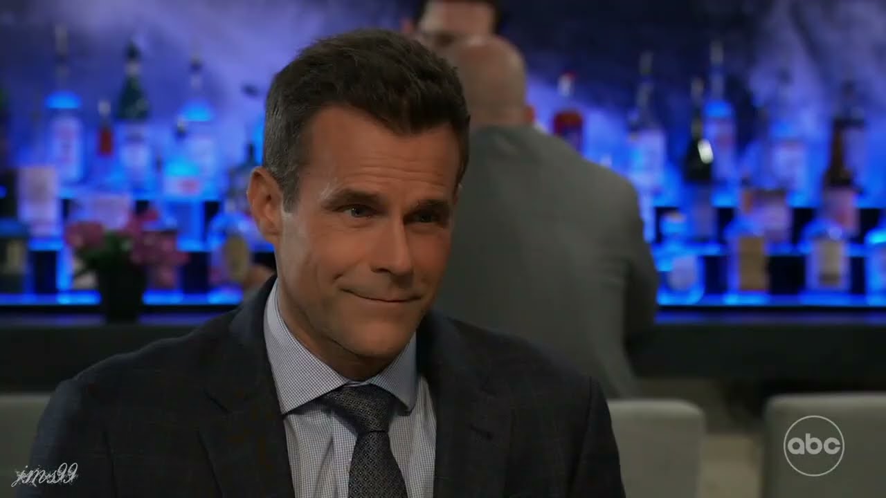 GH: 8/25/25 - Alexis Threatens Drew Part 1/3