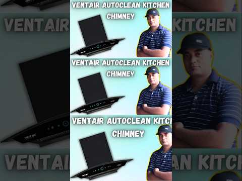 Ventair 60cm Kitchen