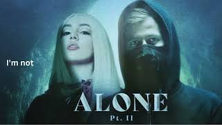 Alone Pt.II