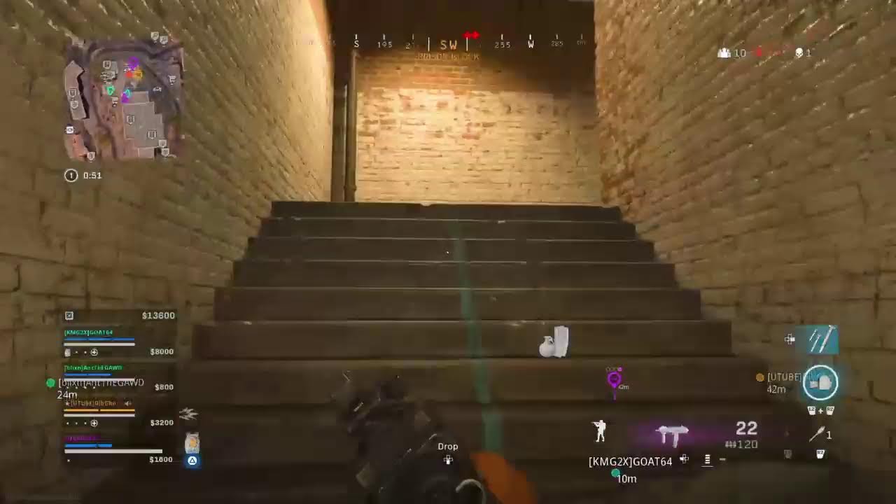 LIVE - Warzone w/DIBGHO