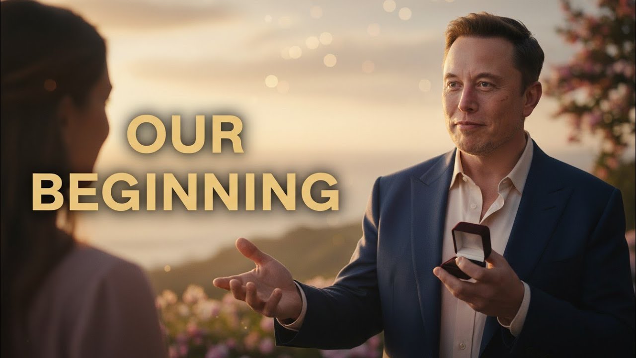 Elon Musk: Marriage Isn’t the End — It’s Where We Begin