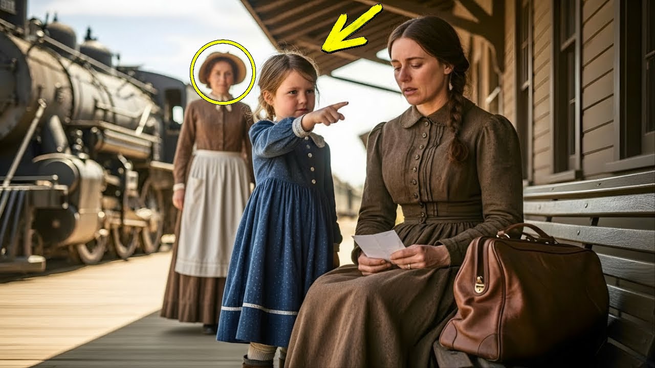 5 napig várt egy szellemférjre – amíg egy kislány meg nem kérdezte: Akkor hozzámész az én apukámhoz?