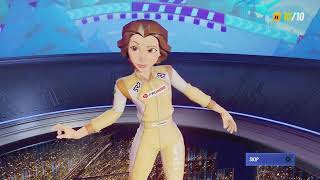 Disney Speedstorm New Racer Unlocked Belle