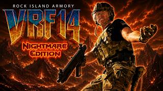 RIA VRF14 Ultimate Boomstick or Shotgun From Hell