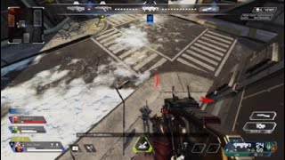 【APEX】ガンゲームとかいう古のモードの動画出てきた【エーペックス】 screenshot 1