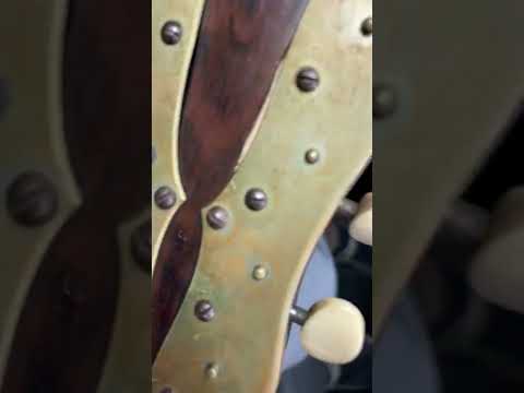 Vinacci Neapolitan mandolin