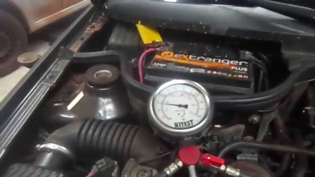 TESTE DE BOMBA DE COMBUSTÍVEL MAIS COMPLETO DO YOUTUBE