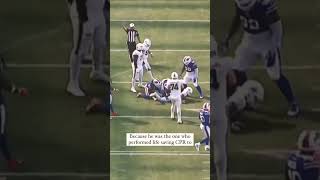 Famous The NFL gave the doctor who saved Damar Hamlin’s life an MVP vote! #shorts #nfl #damarhamlin Net Worth