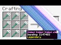 Minecraft UHC but you can craft a "Trident Trident Trident Trident Trident Trident Trident"..