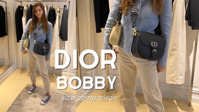 Dior Bobby Bag - BAGAHOLICBOY