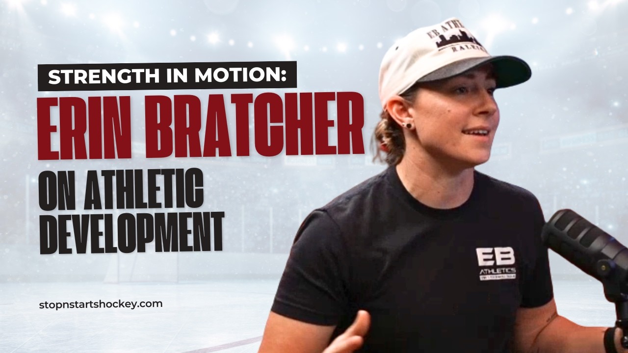 Strength in Motion: Erin Bratcher on Athletic Development
