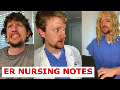Video: Kan en sjuksköterska skriva en sjukanmälan?
