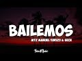 Bailemos Lyrics Letra MTZ Manuel Turizo X Sech mp3