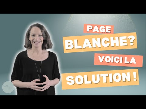 📢 Surmonter l’angoisse