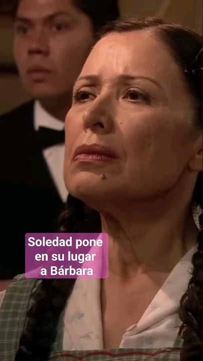 Soledad pone en su lugar a Bárbara Greco #mañanaesparasiempre #tlnovelas