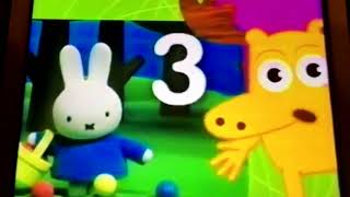 Noggin Commercial Break June 18, 2003