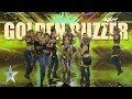 Maniac Family’s ABSOLUTELY FLAWLESS GOLDEN BUZZER Audition! | AXN Asia’s Got Talent 2019