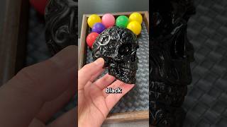 Let’s pack some mystery balls for Tracy, Tiara and Logan #mysterycrystals #crystalskull #gemstones