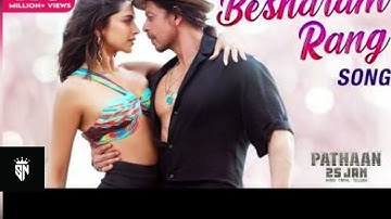 Besharam Rang Song | Pathan | Shah Rukh Khan, Deepika Padukone | Vishal & Sheykhar I Shilpa, Kumaar