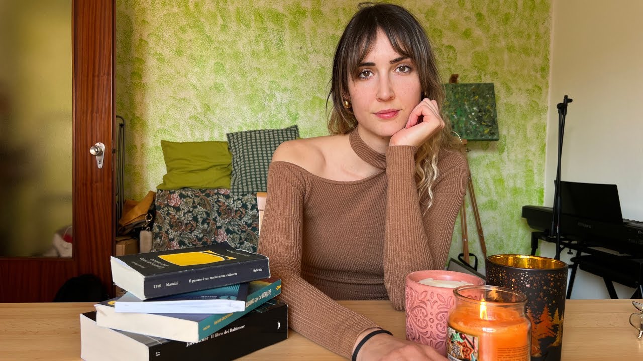 Classifica dei libri che ho letto nell'ultimo anno