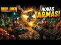 Deep Rock Galactic – Missão com os Novos Brinquedos #drg