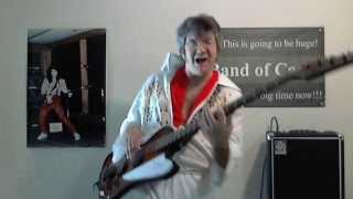 Teddy Bear - Elvis Presley cover