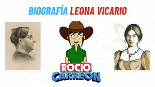 BIOGRAFÍA DE LEONA VICARIO