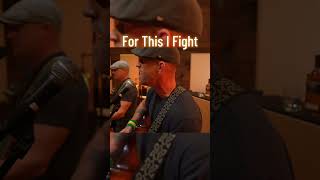 For This I Fight - Original by #tdats #irishpride #irishmusic #irishpunk