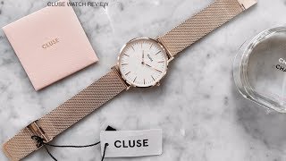 Cluse Watch First Impression and Review