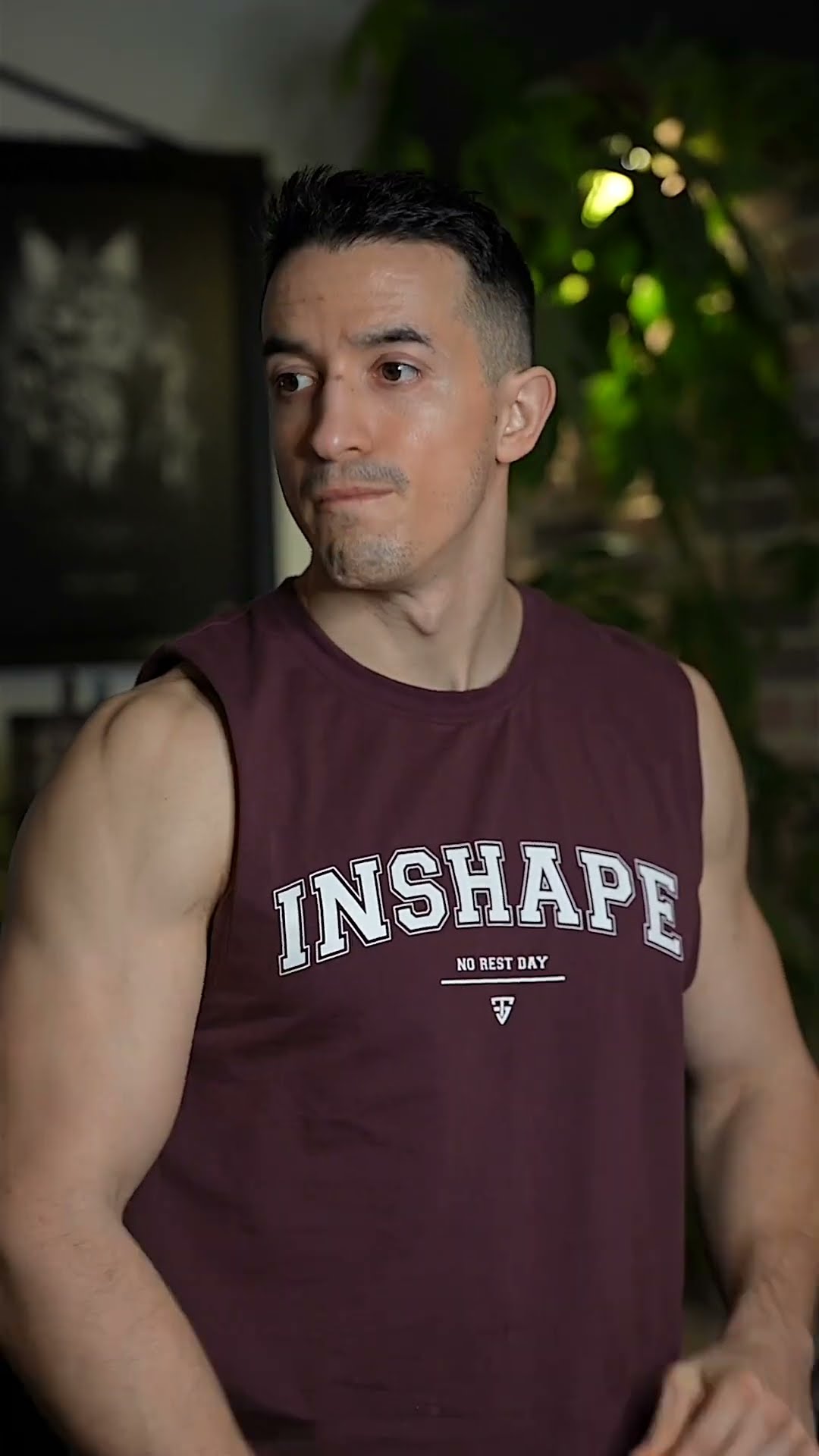 I want huge arms !! ?